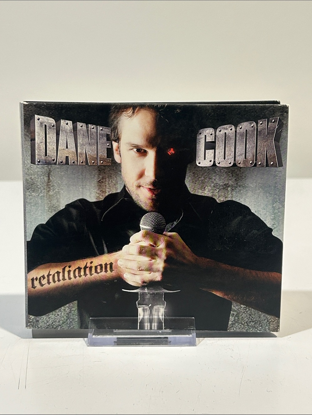 🤯5 for $20🤯 Dane Cook “Retaliation” 3CD [Comedy]